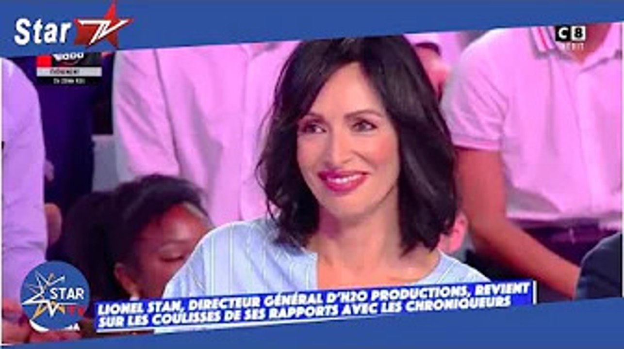 Géraldine Maillet (TPMP) à l’Elysée ? Sa vie pourrait bientôt être bouleversée