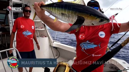 Suat Yiğit ile Balık Avı 21 Mayıs 2022