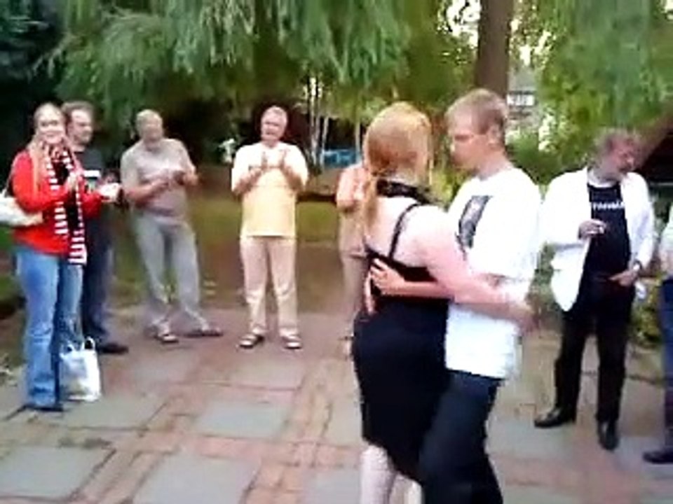 Dirks 30. Geburtstag