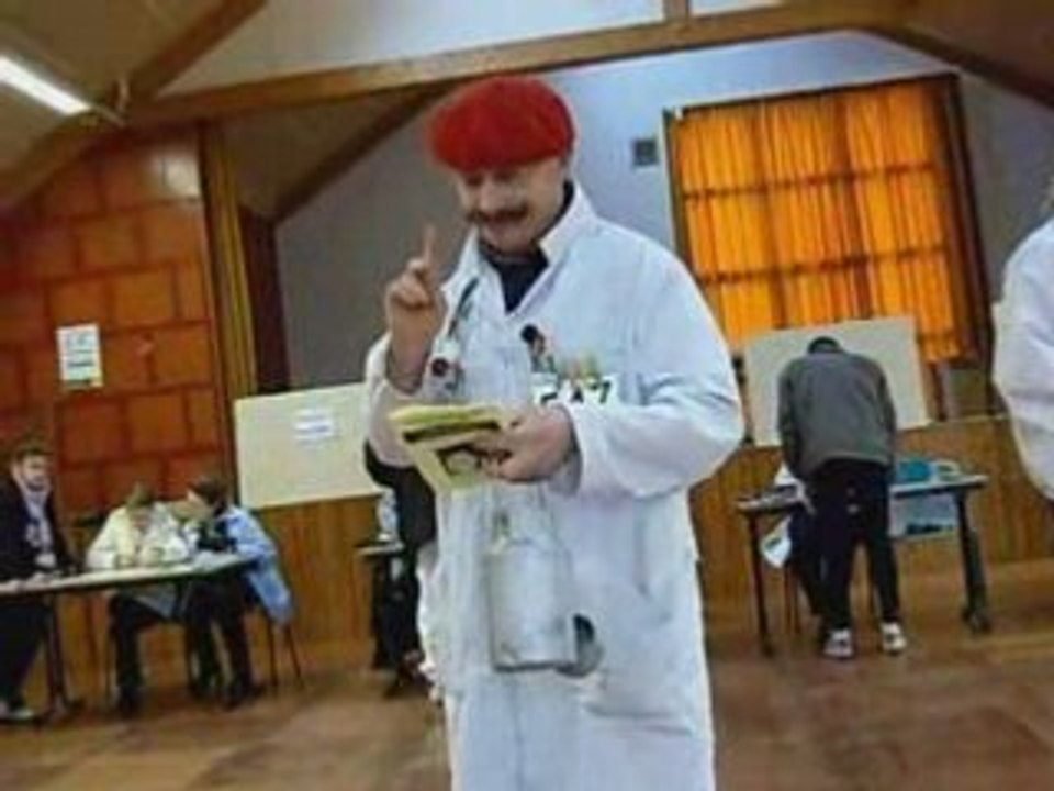 Foulées des champs géraux  1ère partie