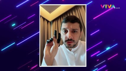 VIRAL! Hobi Mendaki Gunung, Pria Arab Ini Alami Frostbite