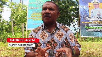 Infrastruktur Pendukung Dorong Potensi Hasil Perikanan di Tambrauw