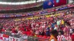 Wembley fills up with Sunderland fans