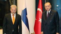 Son Dakika: Cumhurbaşkanı Erdoğan ile görüşen Finlandiya lideri Niinisto'dan geri adım: NATO müttefiklerinin güvenliğini taahhüt edeceğiz