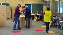 Nach 10 Jahren Opposition - Laborregierung liegt bei Parlamentswahl in Australien uneinholbar vorn