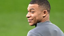 Kylian Mbappé a choisi de rester au PSG