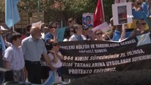 Kırım Tatar Sürgünü 78. yılında Başkent'te anıldı