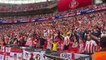Sunderland fans sing together 230 miles apart