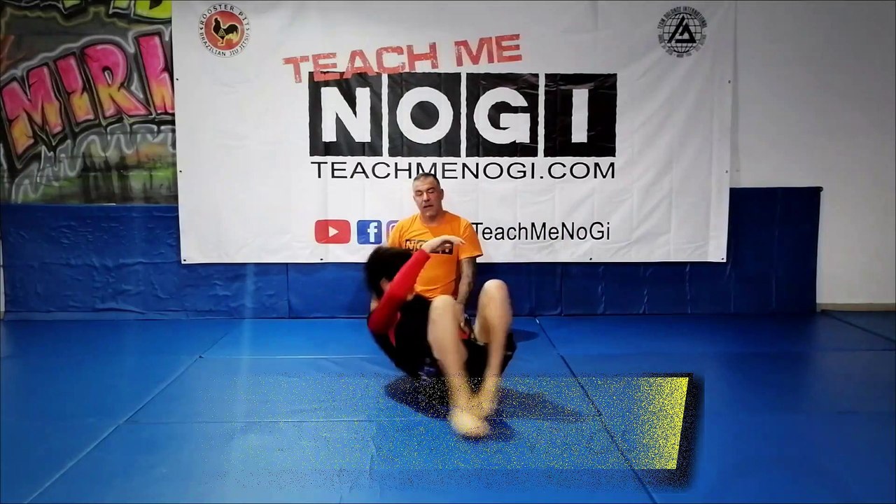 BJJ Fundamentals - Americana Lock from Side Control