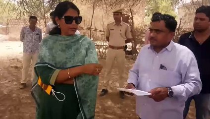 Watch Video: जिला कलेक्टर ने किया निरीक्षण