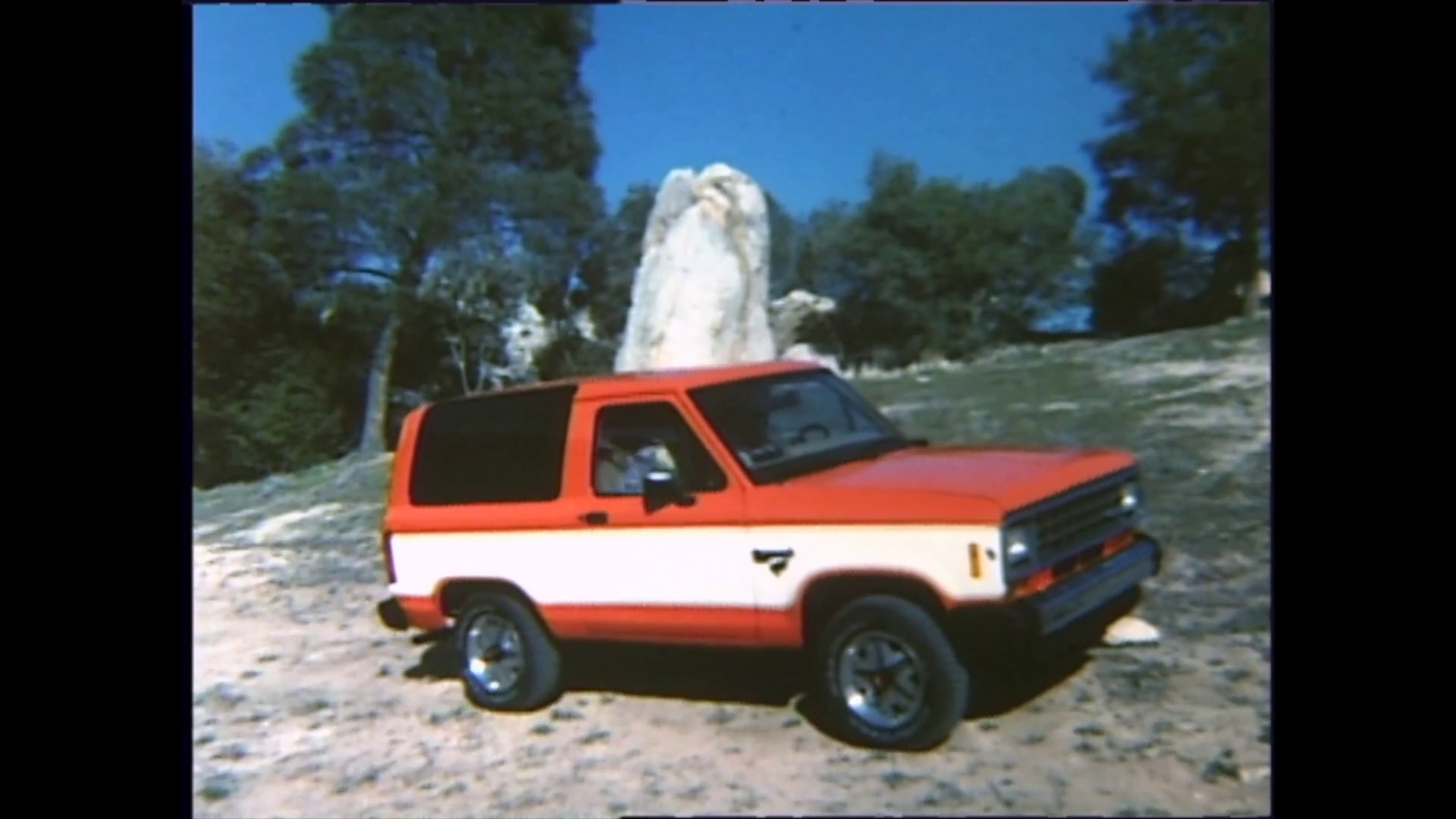 Ford Bronco II (1984)