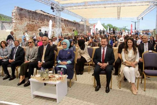 Türk Mutfağı Haftası Balıkesir Gastronomi Festivali ile başladı