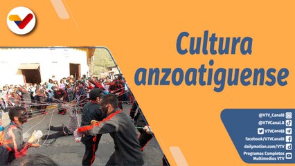 La Librería Mediática | Conociendo más de la cultura del estado Anzoátegui