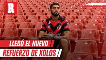 Ever Rubio, nuevo jugador de los Xolos