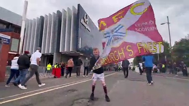 Scottish Cup final, Hampden Park: Rangers v Hearts