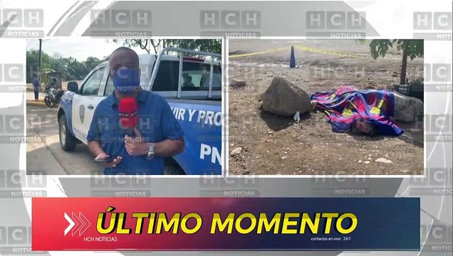 ¡Tragedia! Motociclista perece y su acompañante herido, tras impactar con poste en Río Lindo