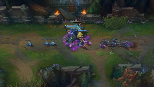 Adelanto definitivo de las habilidades de Bel'Veth (League of Legends)