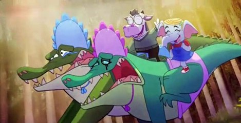 Danger Mouse S01 E50