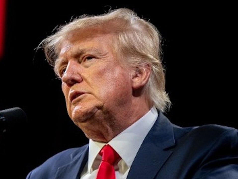 Rechtsstreit: Donald Trump muss 110.000 US-Dollar zahlen