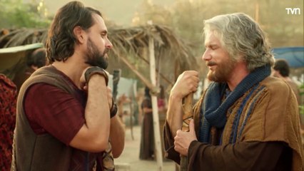 Novela Génesis - Capítulo 157 hablado español latino