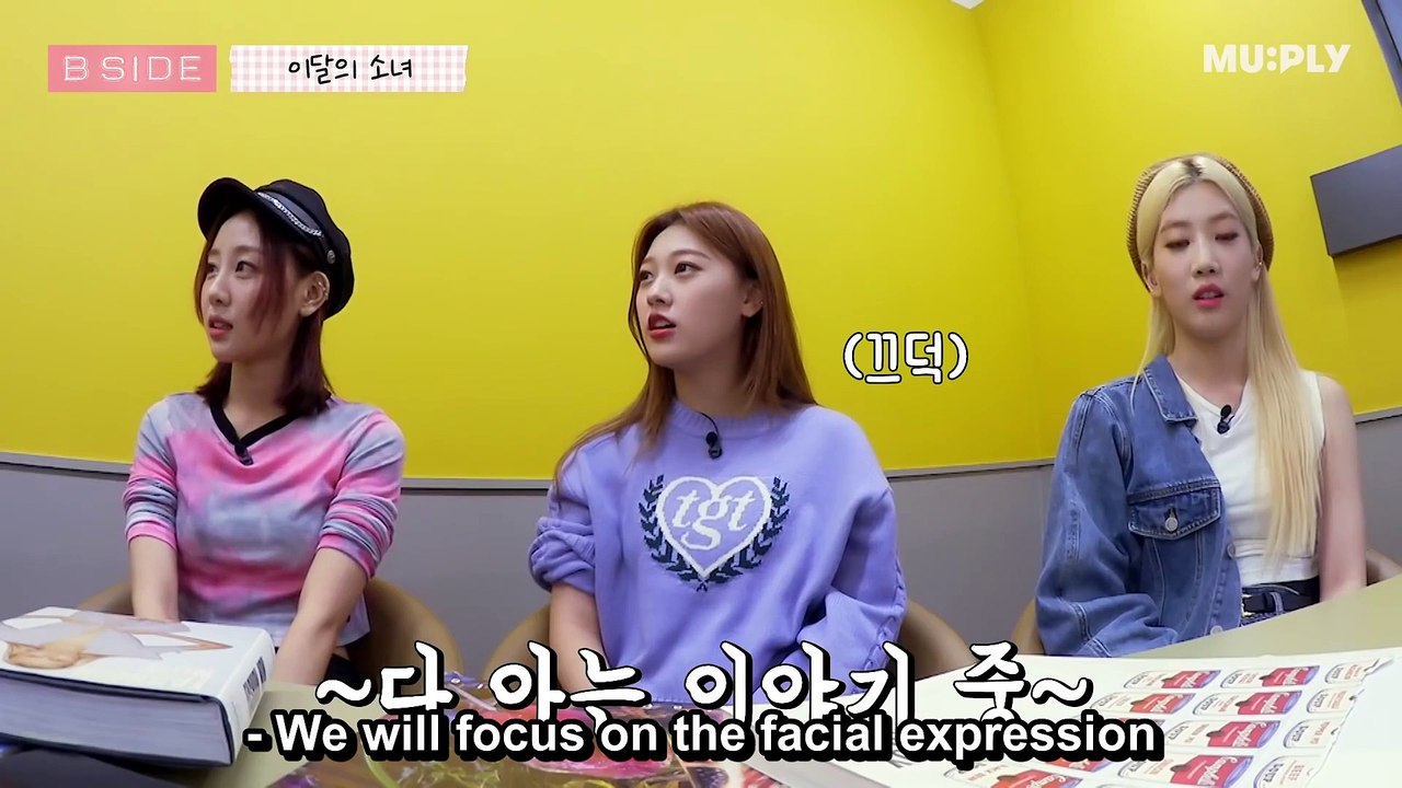 LOONA B Side 2 (2020) Episode 3 Engsub