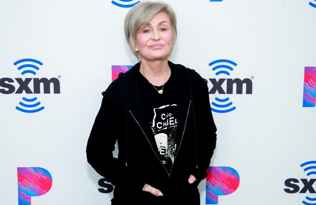 Sharon Osbourne's daughter Aimee is 'lucky' to be alive after escaping a fire