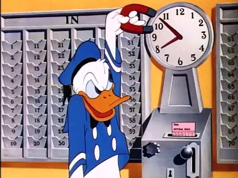 The Clock Watcher 1945