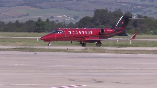 Fransa'da rahatsızlanan çocuk, tedavisi için Türkiye'ye getirildi