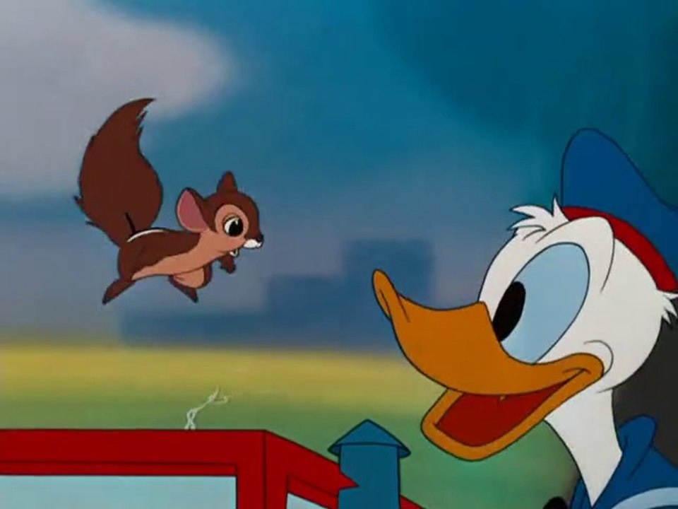 The Flying Squirrel 1954
