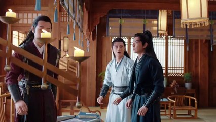The Romance of Hua Rong 2 (2022) Episode 8 English sub