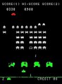 Space Invaders online multiplayer - arcade