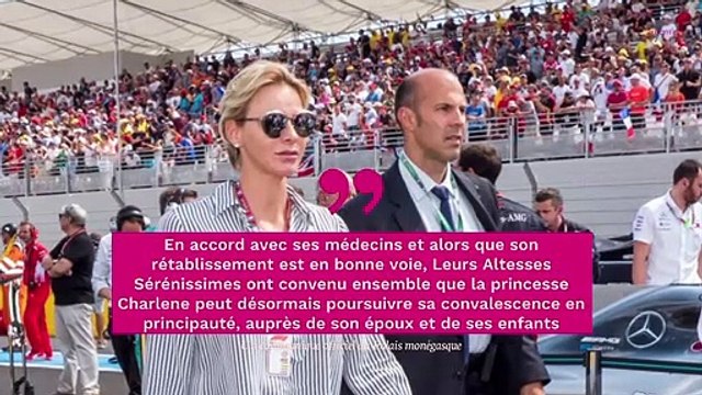 Charlene de Monaco sans son alliance : une absence très remarquée