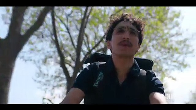 Drôle Bande-annonce officielle VF Netflix France