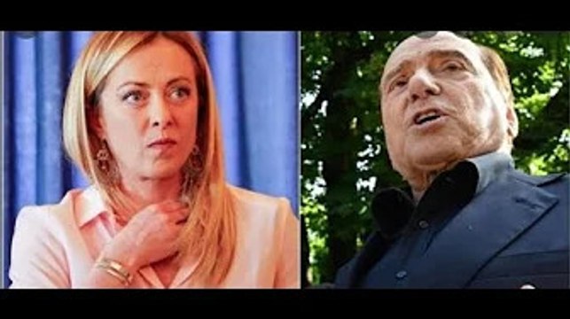 Alla convention di Forza Italia c’è anche Ridge di Be@utiful: “Se potessi voterei Berlusconi”