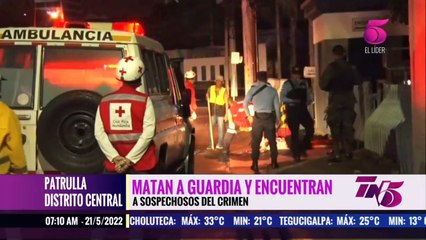 Tn5 Matutino 21 mayo 2022