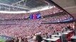 Listen to the incredible roar as Sunderland win promotion