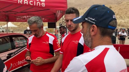 Al-Attiyah wins 15th Jordan Rally title