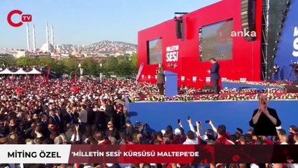 Yurttaş zamlara isyan etti: '20 yıldır bu mikrofonu bekliyorum'