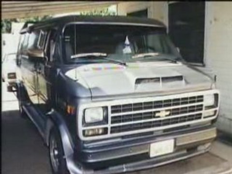 Cold Case Files : Témoin muet - Innocence perdue