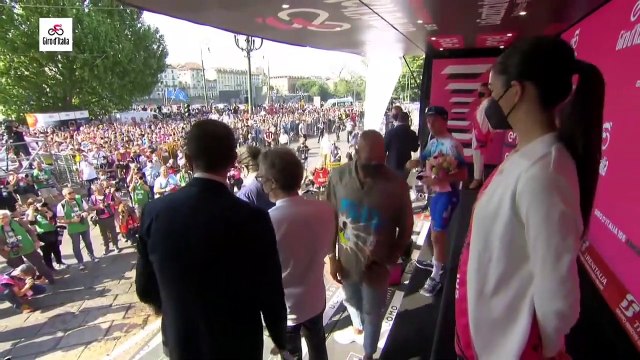 Tour d'Italie 2022 - Simon Yates : There's one week to go but today was a big effort. I don't know if I have something left for the last week