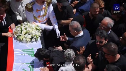 تشييع رسمي للشاعر العراقي مظفر النواب