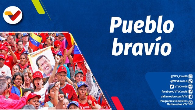 Chávez Siempre Chávez | Comandante Hugo Chávez “Gloria al Bravo pueblo”