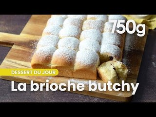 Une brioche surprise aux 3 chocolats !