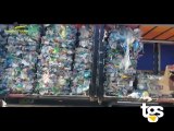 Traffico illecito di rifiuti a Catania, maxi sequestro e denuncia