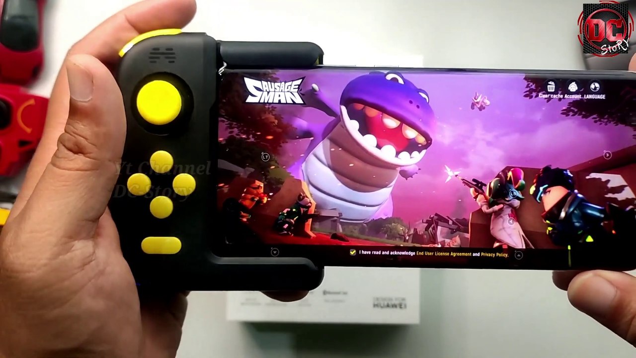 Huawei Beitong H1 Gamepad 100ribuan Asli No Delay