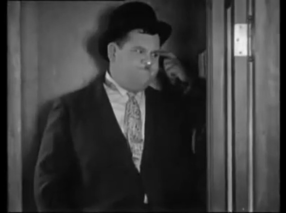 La Vida Nocturna 1930 Blotto- Comedia Laurel & Hardy