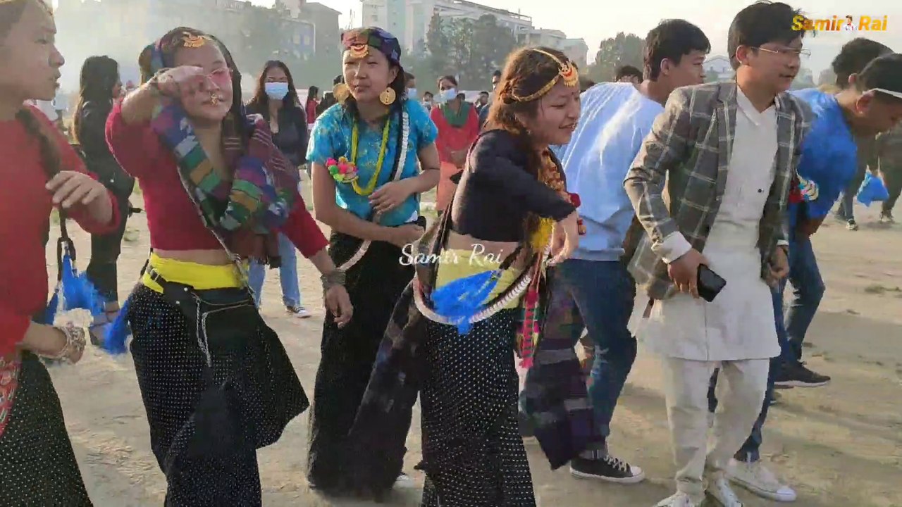 Sakela dance 2079