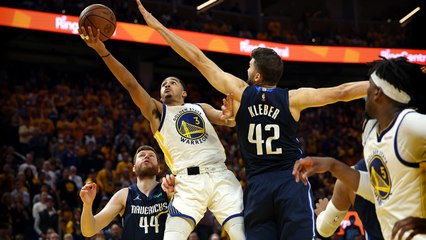 Warriors Take Down The Mavericks To Go Up 2-0 In The Series