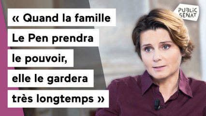 Caroline Fourest sur le RN : "Le jour où ils prendront le pouvoir, ils le garderont très longtemps."