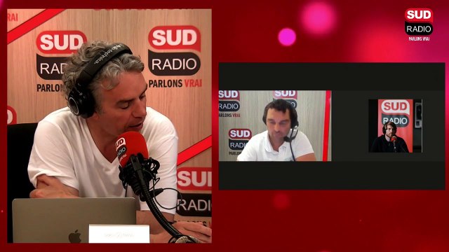 Thierry Emin, président d'Oyonnax, revient sur la qualification de son club en demi-finale de ProD2